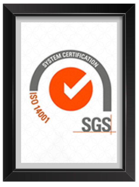 Chứng nhận ISO 14001 - 2015