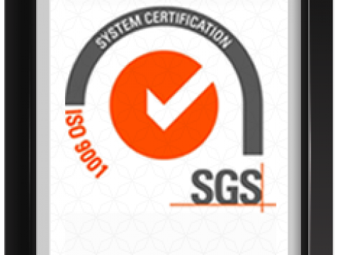 Chứng nhận ISO 9001