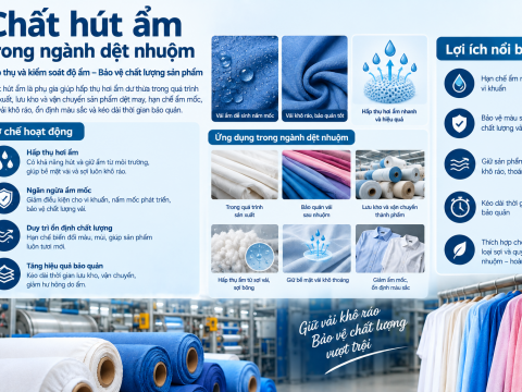 Chất hút ẩm