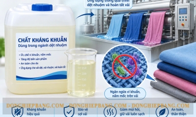 Chất kháng khuẩn