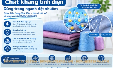 Chất kháng tỉnh điện